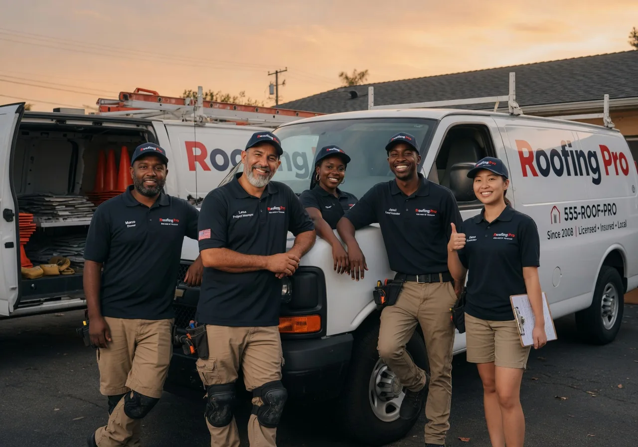 Roof Repair Near Me company in Decatur, TX